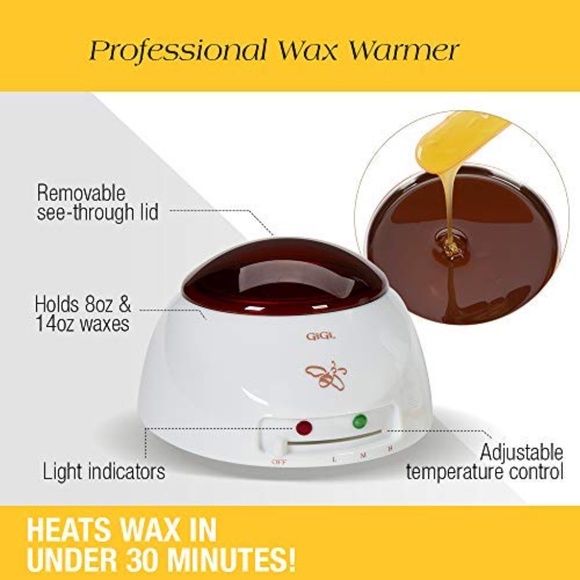New Gigi Brazilian Waxing Kit - Picture 3 of 7